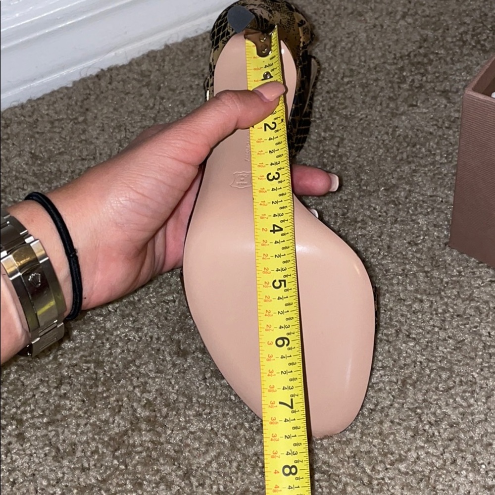 Gianvito Rossi portofino 105 37.5 heel - Picture 11 of 12